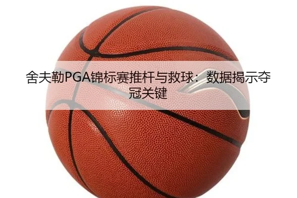 舍夫勒PGA锦标赛推杆与救球：数据揭示夺冠关键