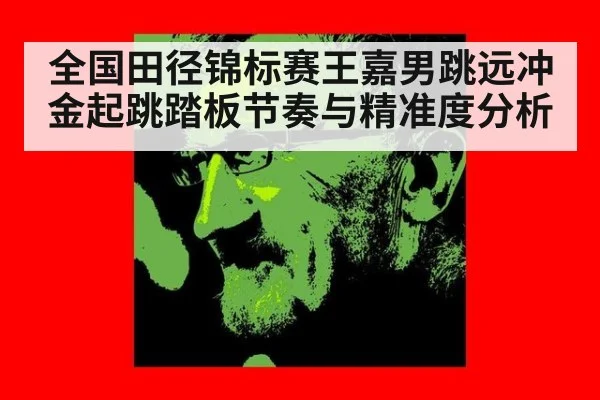 全国田径锦标赛王嘉男跳远冲金起跳踏板节奏与精准度分析